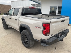 New 2026  Chevrolet Colorado 4WD Crew Cab Trail Boss at Ollenburg Motors near Garner, IA
