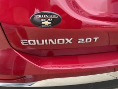 Used 2018  Chevrolet Equinox 4d SUV AWD Premier w&sol;2LZ at Ollenburg Motors near Garner&comma; IA