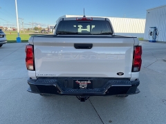 New 2026  Chevrolet Colorado 4WD Crew Cab Trail Boss at Ollenburg Motors near Garner&comma; IA