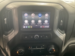 Used 2021  Chevrolet Silverado 1500 4WD Crew Cab 147" Work Truck at Ollenburg Motors near Garner&comma; IA