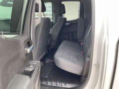 Used 2020  Chevrolet Silverado 1500 4WD Double Cab Work Truck at Ollenburg Motors near Garner&comma; IA