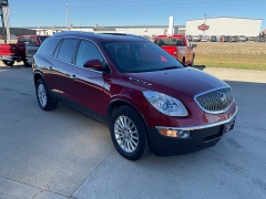 Used 2012  Buick Enclave 4d SUV FWD Leather at Ollenburg Motors near Garner, IA