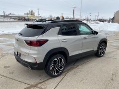 New 2026  Chevrolet Trailblazer AWD 4dr RS at Ollenburg Motors near Garner, IA