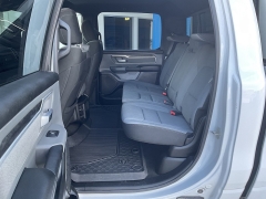 Used 2021  Ram 1500 4WD Big Horn Crew Cab 5'7" Box at Ollenburg Motors near Garner&comma; IA