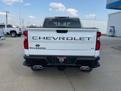 Used 2025  Chevrolet Silverado 1500 4WD Crew Cab 147" LT Trail Boss at Ollenburg Motors near Garner&comma; IA