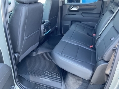 New 2026  Chevrolet Silverado 1500 4WD Crew Cab 147" LTZ at Ollenburg Motors near Garner, IA