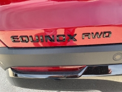 New 2026  Chevrolet Equinox AWD 4dr RS w&sol;2RS at Ollenburg Motors near Garner&comma; IA