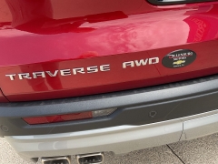 New 2026  Chevrolet Traverse AWD 4dr LT w&sol;2LT at Ollenburg Motors near Garner&comma; IA