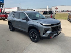 New 2026 Chevrolet Traverse AWD 4dr Z71 at Ollenburg Motors near Garner, IA