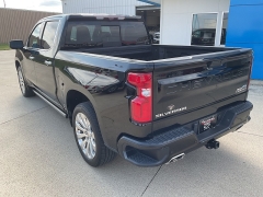 Used 2021 Chevrolet Silverado 1500 4WD Crew Cab 147" High Country at Ollenburg Motors near Garner, IA
