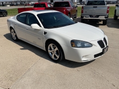 Used 2006 Pontiac Grand Prix 4d Sedan GXP at Ollenburg Motors near Garner, IA