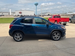 Used 2020 Chevrolet Trax 4d SUV AWD LT at Ollenburg Motors near Garner, IA