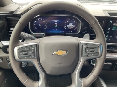 New 2026  Chevrolet Silverado 1500 4WD Crew Cab 147" LTZ at Ollenburg Motors near Garner&comma; IA