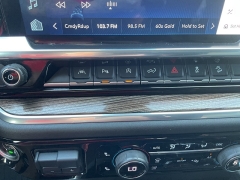 Used 2023  Chevrolet Silverado 1500 4WD Crew Cab 147" RST at Ollenburg Motors near Garner&comma; IA