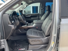 New 2026  Chevrolet Silverado 1500 4WD Crew Cab 147" LT Trail Boss at Ollenburg Motors near Garner&comma; IA