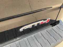 Used 2021  GMC Sierra 1500 4WD Crew Cab 147" AT4 at Ollenburg Motors near Garner, IA