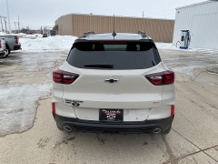 New 2026  Chevrolet Trailblazer AWD 4dr RS at Ollenburg Motors near Garner, IA