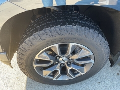 Used 2021  Chevrolet Silverado 1500 4WD Crew Cab 147" RST at Ollenburg Motors near Garner&comma; IA