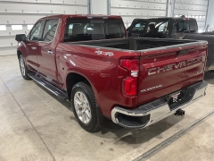 Used 2019  Chevrolet Silverado 1500 4WD Crew Cab LTZ at Ollenburg Motors near Garner&comma; IA