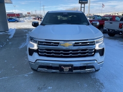 New 2026  Chevrolet Silverado 1500 4WD Crew Cab 147" LTZ at Ollenburg Motors near Garner, IA