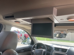Used 2015 GMC Acadia 4d SUV AWD Denali at Ollenburg Motors near Garner, IA