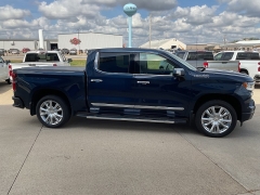 Used 2023  Chevrolet Silverado 1500 4WD Crew Cab 147" High Country at Ollenburg Motors near Garner, IA