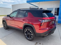 New 2027  Chevrolet Equinox AWD 4dr RS w&sol;2RS at Ollenburg Motors near Garner&comma; IA