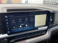 Used 2022  Chevrolet Silverado 1500 4WD Crew Cab 147" LTZ at Ollenburg Motors near Garner, IA