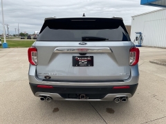 Used 2023  Ford Explorer Platinum 4WD at Ollenburg Motors near Garner&comma; IA