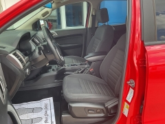 Used 2022  Ford Ranger XLT 4WD SuperCrew 5' Box at Ollenburg Motors near Garner&comma; IA