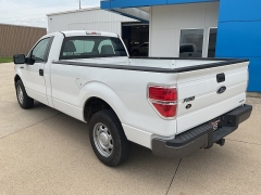 Used 2012 Ford F-150 2WD Reg Cab XL at Ollenburg Motors near Garner, IA