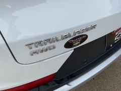 New 2025 Chevrolet Trailblazer AWD 4dr LT at Ollenburg Motors near Garner, IA