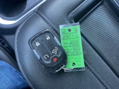 Used 2021  Chevrolet Silverado 1500 4WD Crew Cab 147" RST at Ollenburg Motors near Garner&comma; IA