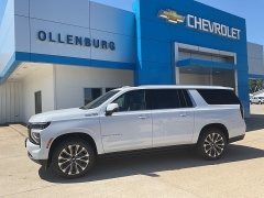 New 2026  Chevrolet Suburban 4WD 4dr High Country at Ollenburg Motors near Garner&comma; IA