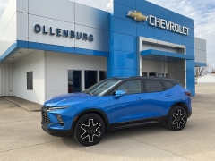 Used 2026  Chevrolet Blazer FWD 4dr RS at Ollenburg Motors near Garner&comma; IA