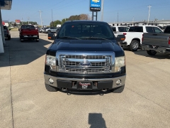 Used 2013  Ford F-150 4WD Supercrew XLT 5 1/2 at Ollenburg Motors near Garner, IA