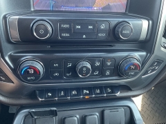 Used 2014  Chevrolet Silverado 1500 4WD Crew Cab LTZ Z71 at Ollenburg Motors near Garner, IA