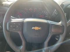 New 2026  Chevrolet Silverado 1500 4WD Crew Cab 147" Work Truck at Ollenburg Motors near Garner&comma; IA