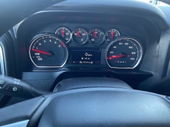 Used 2021  Chevrolet Silverado 1500 4WD Crew Cab 147" RST at Ollenburg Motors near Garner&comma; IA