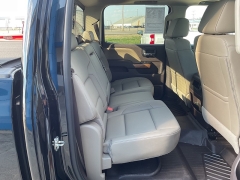 Used 2018  Chevrolet Silverado 1500 4WD Crew Cab LTZ Sport Pkg at Ollenburg Motors near Garner&comma; IA