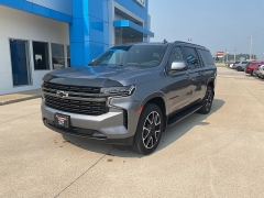 Used 2022 Chevrolet Suburban 4WD 4dr RST at Ollenburg Motors near Garner, IA