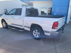Used 2013  Ram 1500 4WD Quad Cab SLT at Ollenburg Motors near Garner, IA