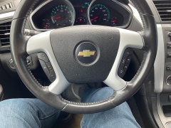 Used 2010 Chevrolet Traverse 4d SUV AWD LT2 at Ollenburg Motors near Garner, IA