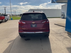 Used 2020  Chevrolet Equinox 4d SUV AWD Premier w&sol;2LZ at Ollenburg Motors near Garner&comma; IA