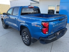 Used 2023  Chevrolet Colorado 4WD Crew Cab Z71 at Ollenburg Motors near Garner&comma; IA