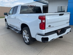 New 2026  Chevrolet Silverado 1500 4WD Crew Cab 147" High Country at Ollenburg Motors near Garner&comma; IA