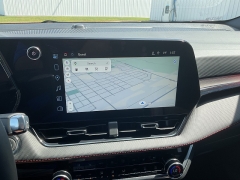 New 2027  Chevrolet Equinox AWD 4dr RS w&sol;2RS at Ollenburg Motors near Garner&comma; IA