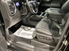 Used 2022  Chevrolet Silverado 1500 LTD 4WD Crew Cab 147" LTZ at Ollenburg Motors near Garner&comma; IA