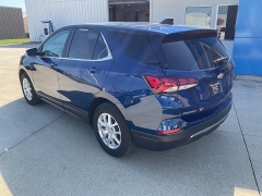 Used 2022  Chevrolet Equinox FWD 4dr LT w/1LT at Ollenburg Motors near Garner, IA