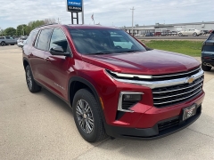 New 2026  Chevrolet Traverse AWD 4dr LT w&sol;2LT at Ollenburg Motors near Garner&comma; IA
